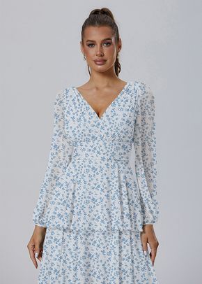 AW Tegan Dress, AW Bridal