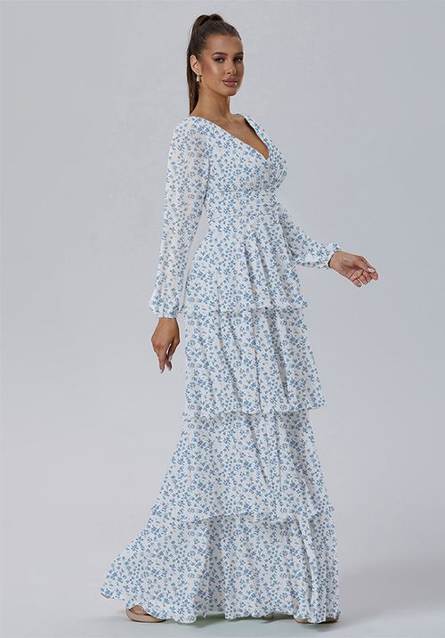 AW Tegan Dress, AW Bridal