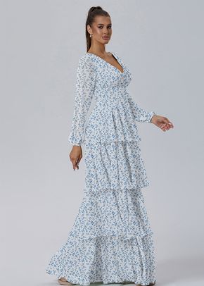 AW Tegan Dress, AW Bridal