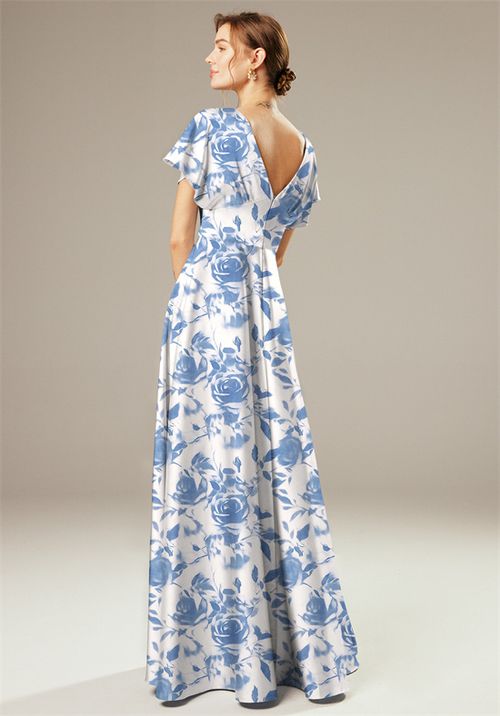 AW Nora Dress, AW Bridal