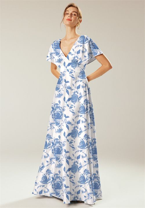 AW Nora Dress, AW Bridal