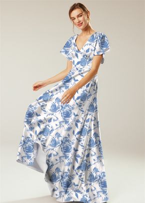 AW Nora Dress, AW Bridal