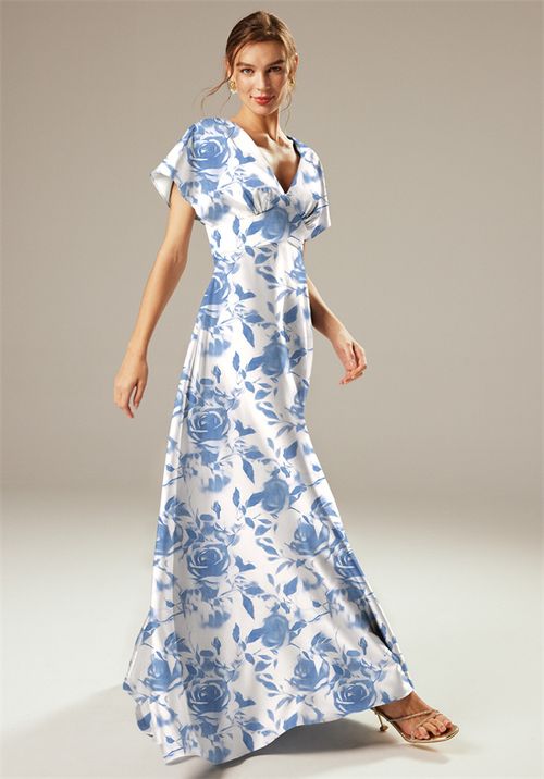 AW Nora Dress, AW Bridal
