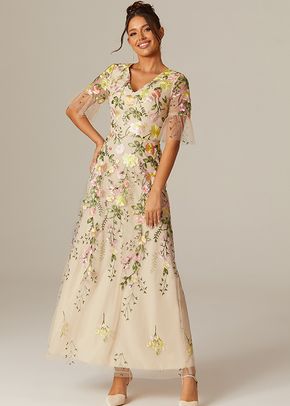 AW CAROLE DRESS, AW Bridal