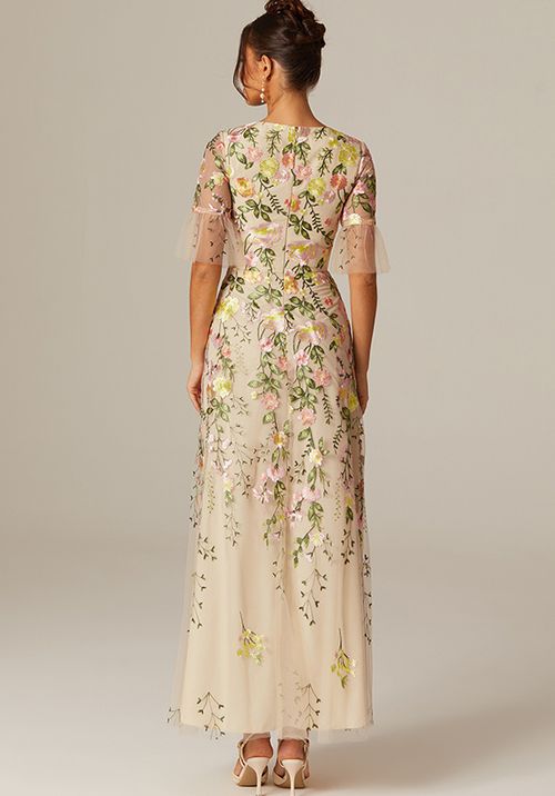 AW CAROLE DRESS, AW Bridal