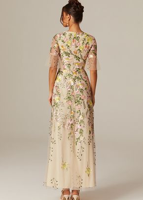 AW CAROLE DRESS, AW Bridal