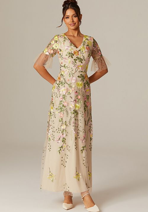 AW CAROLE DRESS, AW Bridal