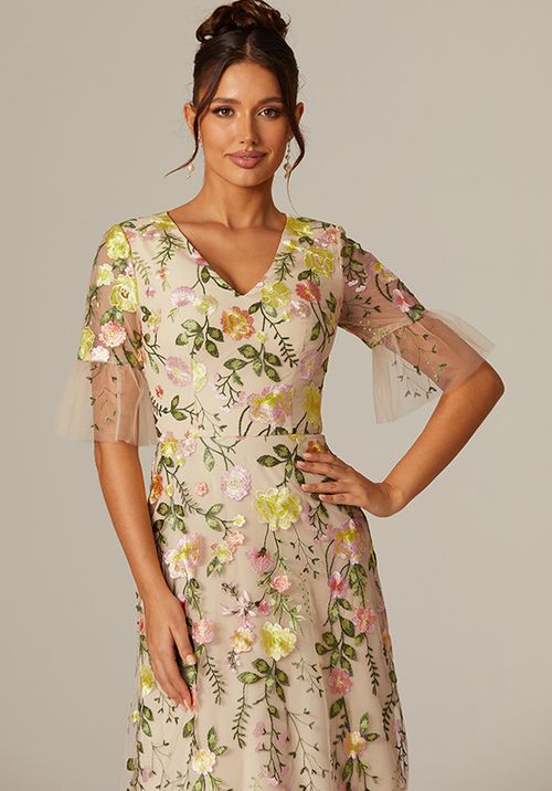AW CAROLE DRESS, AW Bridal