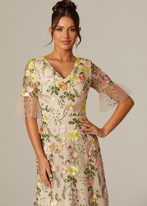 AW CAROLE DRESS, AW Bridal