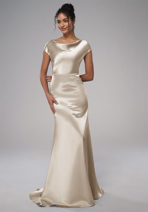 AW Louie Dress, AW Bridal