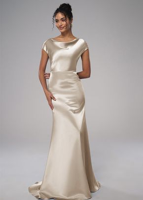 AW Louie Dress, AW Bridal