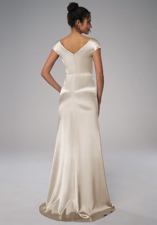 AW Louie Dress, AW Bridal