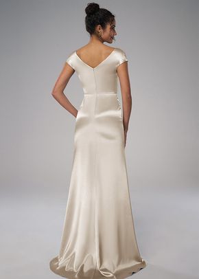 AW Louie Dress, AW Bridal