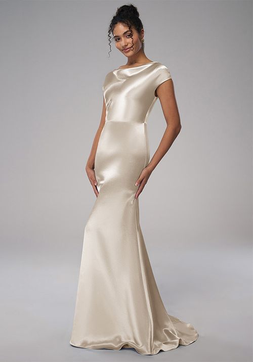 AW Louie Dress, AW Bridal