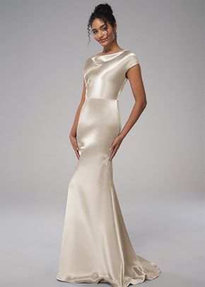 AW Louie Dress, AW Bridal