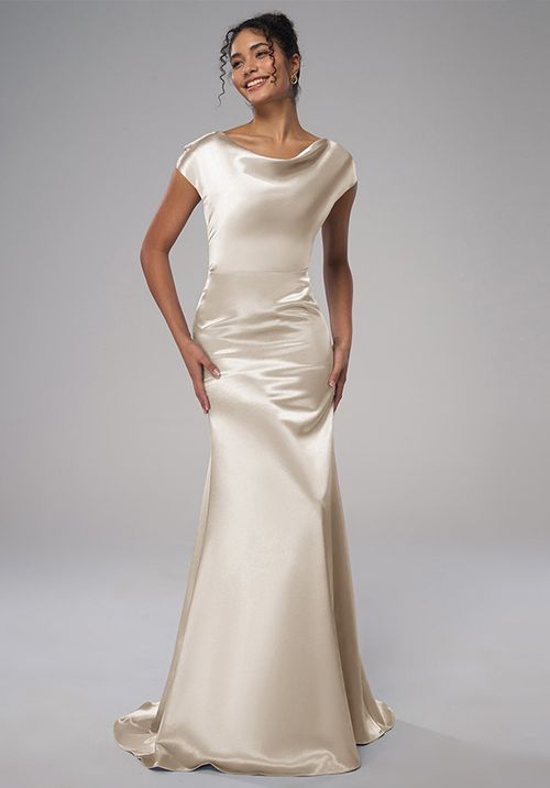 AW Louie Dress, AW Bridal