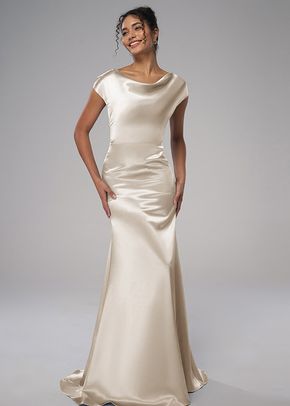 AW Louie Dress, AW Bridal