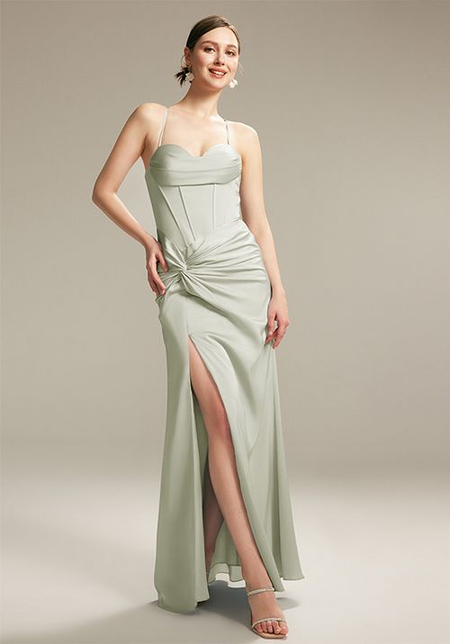 AW Fulcrum Dress, AW Bridal
