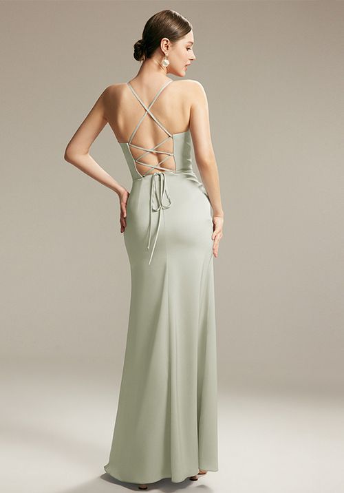 AW Fulcrum Dress, AW Bridal