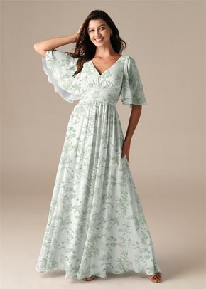 AW Kenney Dress, AW Bridal