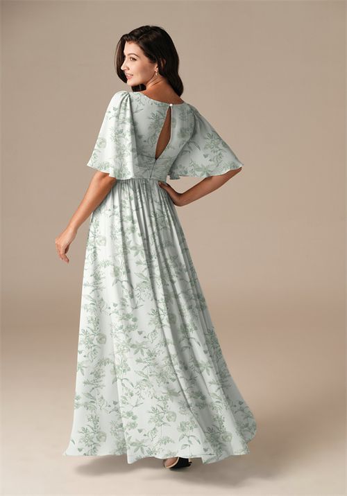 AW Kenney Dress, AW Bridal