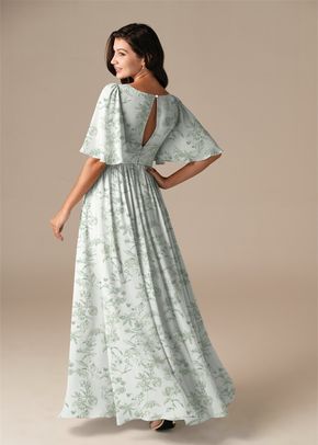 AW Kenney Dress, AW Bridal