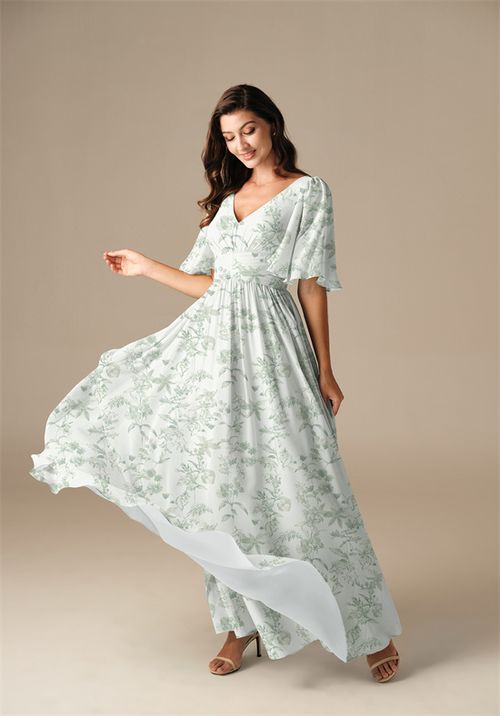 AW Kenney Dress, AW Bridal