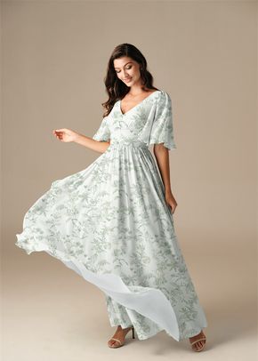AW Kenney Dress, AW Bridal