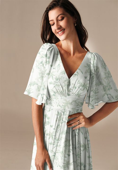 AW Kenney Dress, AW Bridal