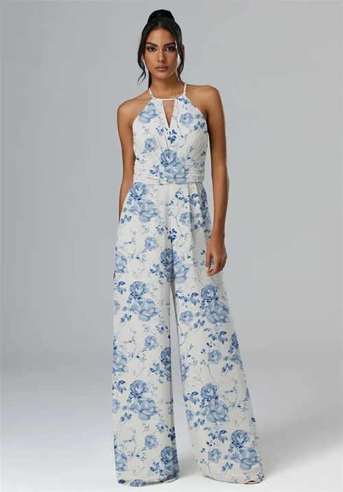 AW PEGGIE JUMPSUIT, AW Bridal