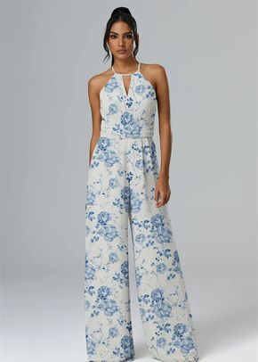 AW PEGGIE JUMPSUIT, AW Bridal