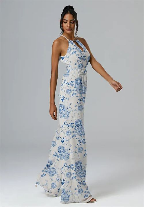 AW PEGGIE JUMPSUIT, AW Bridal