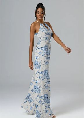 AW PEGGIE JUMPSUIT, AW Bridal