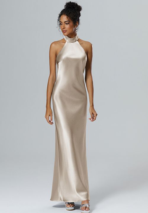 AW MUGWORT DRESS, AW Bridal