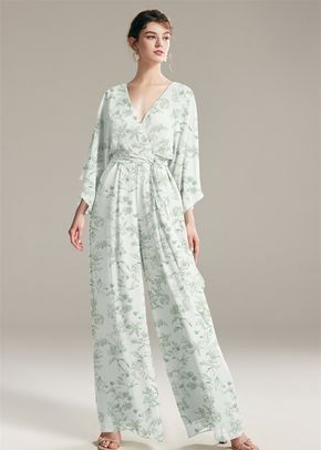 AW Flossie Jump Suit, AW Bridal