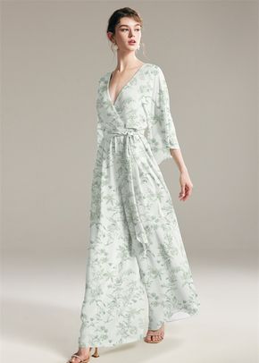 AW Flossie Jump Suit, AW Bridal