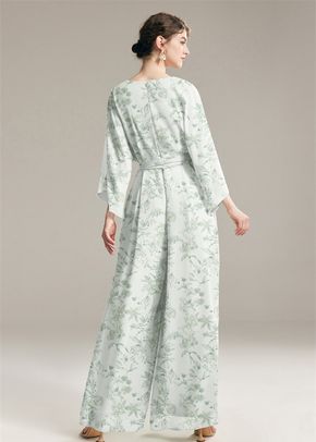 AW Flossie Jump Suit, AW Bridal