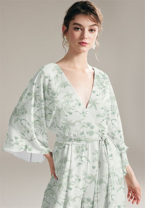 AW Flossie Jump Suit, AW Bridal