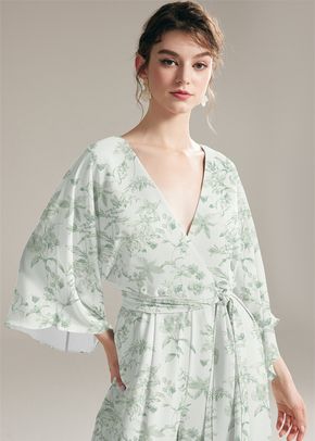 AW Flossie Jump Suit, AW Bridal