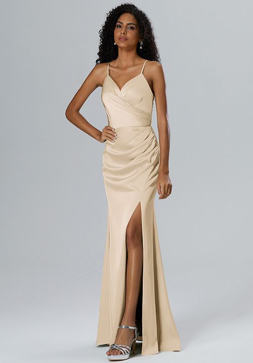 AW ROMILDA DRESS, AW Bridal