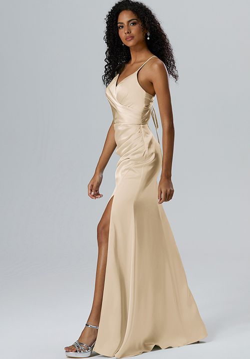 AW ROMILDA DRESS, AW Bridal