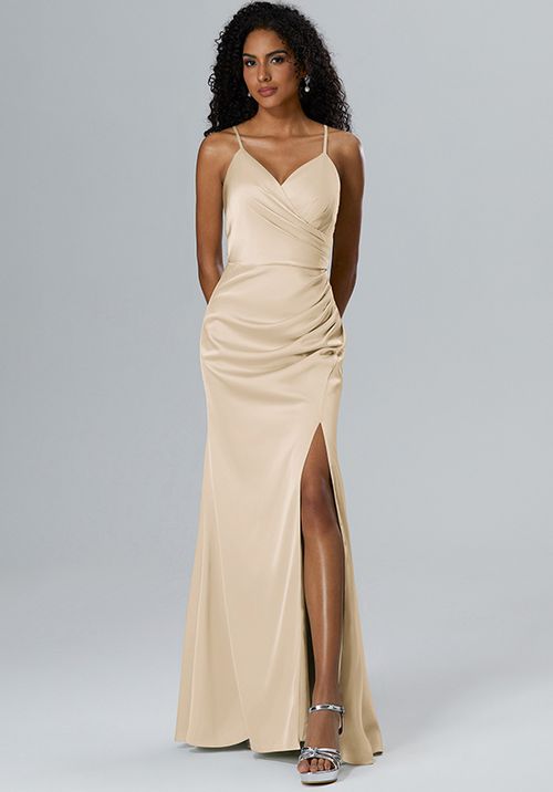 AW ROMILDA DRESS, AW Bridal