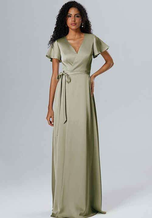 AW ROSEANNE DRESS, AW Bridal