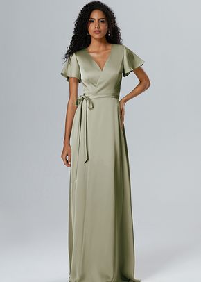 AW ROSEANNE DRESS, AW Bridal