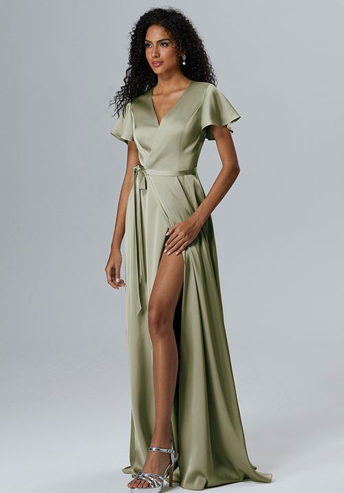 AW ROSEANNE DRESS, AW Bridal
