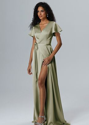 AW ROSEANNE DRESS, AW Bridal
