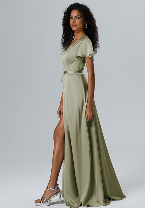 AW ROSEANNE DRESS, AW Bridal