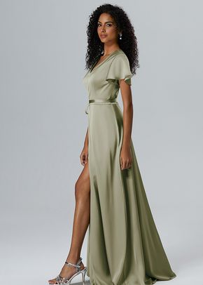 AW ROSEANNE DRESS, AW Bridal