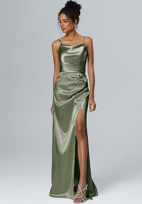 AW LEGGERO DRESS, AW Bridal