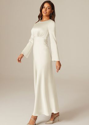 AW GINEVRA DRESS, AW Bridal